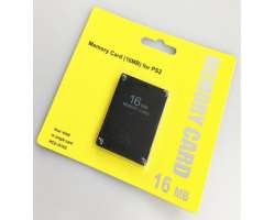 Pamov karta 16MB pro Playstation 2 - 158 K