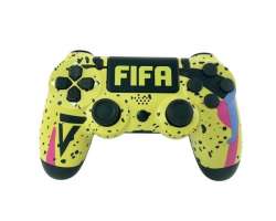 BLUETOOTH bezdrtov gamepad s vibracemi pro PS4, Fifa v2  - 798 K