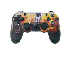 BLUETOOTH bezdrtov gamepad s vibracemi pro PS4, PUBG - 798 K