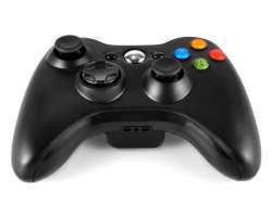 XBOX 360 ovlada bezdrtov - ern - 798 K