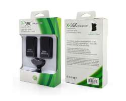 BN-X3610 2x baterie 4800mAh XBOX 360 + nabjec kabel, ERN (X360) - 358 K