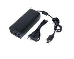 VOLNA AC Adapter (zdroj) Xbox 360 Slim 135W - 458 K�