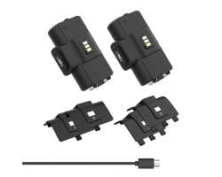 2x Baterie SND-2029 pro gamepad Xbox Series X / Xbox One - 198 K�