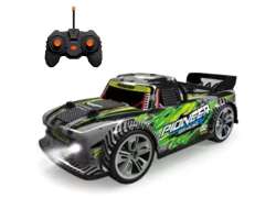 RC auto PIONEER OFF-ROAD 3699-RC5 Green, nekone�n� z�bava! - 230 K�