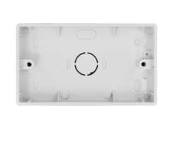 SRAN mont�n� krabice n�st�nn� pro dvojz�suvku 146*86*32mm - 58 K�