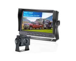 Parkovac� syst�m TRUCK Z2108 BUS LCD 7" s AHD kamerou 12/24V +15m kabel - 2290 K�