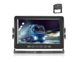 Parkovac� set TRUCK A3002-AHD, 7" HD display s jednou zadn� kamerou - 1898 K�