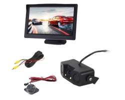 Parkovac� set LCD 5" + kamera K0093 se senzorem - 1556 K�