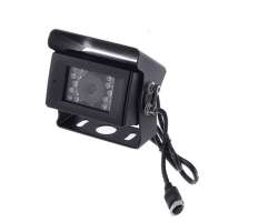 analogov� kamera ( p�edn� ) 12/24V TRUCK 4PIN K0069A p�edn� pohled - 790 K�