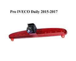 Parkovac kamera CVBS/ AHD v brzdovm svtle pro Iveco Daily  2015-2017, 4PIN / CINCH - 978 K