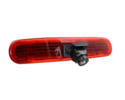 Parkovac kamera CVBS/ AHD v brzdovm svtle pro Fiat Doblo, Opel Combo - 1290 K