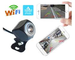 WiFi 2,4Ghz parkovac� kamera A2157 APP Joytrip pro mobiln� telefon - 1248 K�