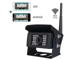 Wifi TRUCK parkovac� kamera F0503 pro mobiln� telefon - 2480 K�