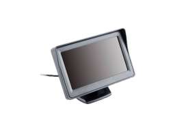 LCD 4,3" monitor R0007 pro parkovac kameru a jin - 678 K