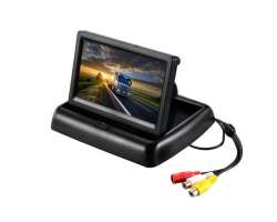 LCD 4,3" sklopn� P0083 pro parkovac� kameru a jin� - 590 K�