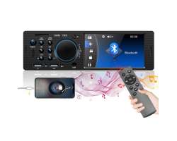 1DIN Autordio Z0317, MP5 Pehrva s Bluetooth - 1398 K