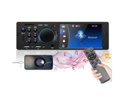 1DIN Autor�dio Z0317, MP5 P�ehr�va� s Bluetooth - 1280 K�