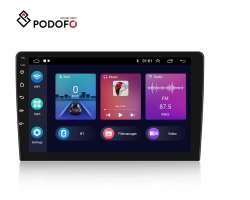 2DIN Autordio 9" LCD A3018 2GB+32GB Android 11 s CarPlay, Android Auto, GPS WIFI BT FM - 3598 K