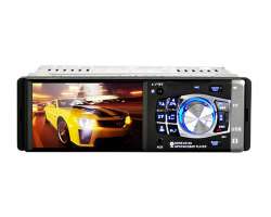 1DIN Autoradio 4012B, MP5 P�ehr�va� s Bluetooth - 1386 K�