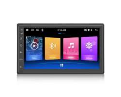2DIN Autor�dio 7" A2749 Android 10.0, P�ehr�va� s GPS WIFI BT FM Phone Link USB - 1680 K�