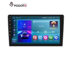 2DIN Autordio A3196 2GB+32GB Android 11, 10,1" LCD Pehrva s GPS WIFI BT FM Phone Link USB - 2588 K