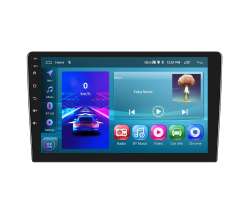 2DIN Autordio 10,1" LCD A3196 2GB+32GB Android 11, Pehrva s GPS WIFI BT FM Phone Link USB - 2998 K