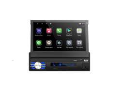 1DIN V�klopn� autor�dio Q3353 s Android 9.1, podpora BT GPS WiFi - 3600 K�