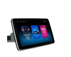 1DIN Autor�dio 10"LCD A3009 2+32G oto�n� 180 stup�� Android 10, BT,GPS, WiFi  - 3890 K�