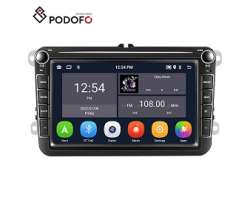 2DIN Autordio A3171A3, Android 11 8" LCD GPS BT FM AM - 4890 K