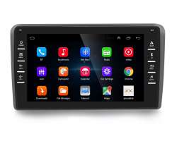 Autor�dio 8"LCD Q3531 Android 9.1 pro Audi A3 2008-2012 - 4580 K�