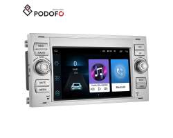 Autoradio 7" A3718WE Android 13 2Gb+64Gb - podpora BT GPS WiFi pro Ford,Connect,Fiesta,Transit,Focus - 3998 K�