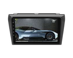 Autoradio 9" D0001KT Android 8.1, podpora BT GPS WiFi pro Mazda 3 2004-2009 - 4680 K�