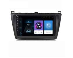 Autoradio 9" Q3495 Android 9.1, podpora BT GPS WiFi pro Mazda 6 Rui Wing 2009-2016 - 4980 K