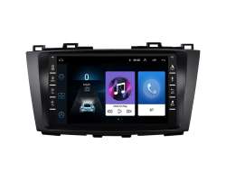 Autoradio 9" Q3494 Android 10, podpora BT GPS WiFi pro Mazda 5 2013-2017 - 4532 K