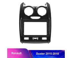Renault Duster (2015-2018) 9"- Reduk�n� r�me�ek A7141 pro autor�dio 9" + kabel� - 1678 K�