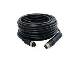 kabel 4pin pro parkovac� kameru 15m - 298 K�