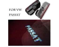 LED Logo VW, 2 ks uvtacch svtel do dve "PASSAT" - 388 K