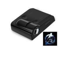 LED Logo UNI na 3xAAA baterie 2 ks uv�tac�ch sv�tel do dve�� AVENGERS - 168 K�