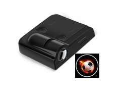 LED Logo UNI na 3xAAA baterie 2 ks uv�tac�ch sv�tel do dve�� BALON - 168 K�