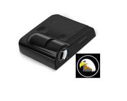 LED Logo UNI na 3xAAA baterie 2 ks uv�tac�ch sv�tel do dve�� OREL - 168 K�