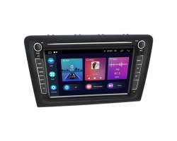 Autor�dio 8" LCD A3054 2+32G  Android 13 s r�me�kem SK-012 pro �koda Rapid - 4798 K�