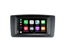 Autor�dio 7" Touch Screen, Q3161 s r�me�kem pro SK-010 �koda Octavia II/Yeti - 2298 K�