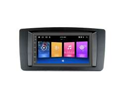 Autor�dio 7" LCD A2749 Android 10 s r�me�kem SK-010 pro �koda Octavia II/Yeti - 3298 K�