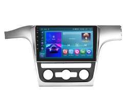 Autordio 10,1" LCD A3196 Android 13 s rmekem A7354 pro Volkswagen Passat 2012 - 4098 K