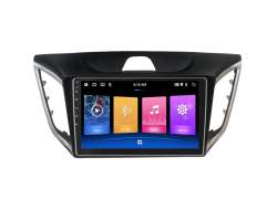 Autor�dio 10.1" LCD A2752 Android 10 s r�me�kem A7182 pro Hyundai IX25 2015-2018 - 3298 K�