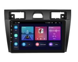Autor�dio 9" LCD A3018 Android 11 s r�me�kem  A7582 pro Ford Fiesta 2006-2011 - 3698 K�