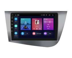 Autor�dio A3018 Android 11 s r�me�kem  A7213 pro Seat Leon 2005-2012 - 3898 K�