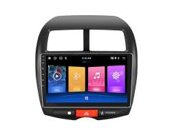 Autor�dio 10.1" LCD A2752 Android 10 s r�me�kem A7101 pro Mitsubishi/Peugeot 4008 - 3498 K�