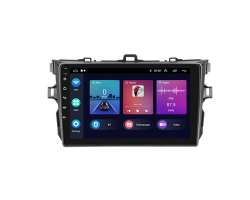 Autor�dio 9" LCD A3018 Android 11 s r�me�kem A7278 pro Toyota Corolla 2009-2013 - 3398 K�