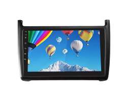Autor�dio 9" LCD A3018 Android 11 s r�me�kem A7087 pro Volkswagen Polo 2011-2016 - 3798 K�